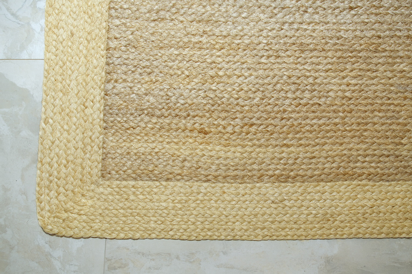 Eco-Friendly Jute Rug – Durable Woven Carpet for Home & Office