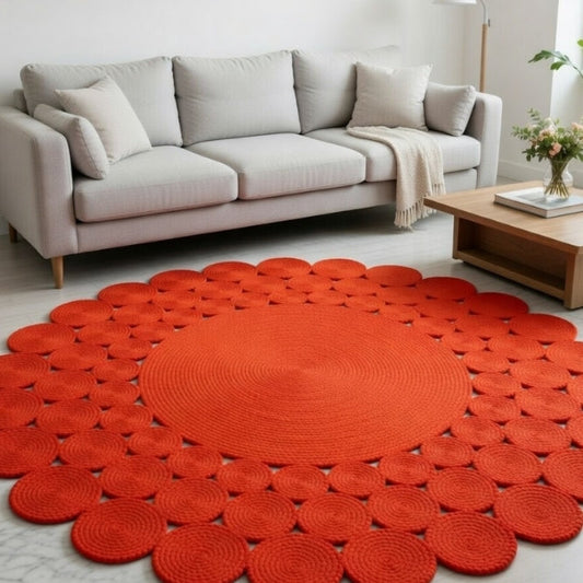 Buy the Best Living Room Rugs with Stylish Comfort from Ripaz Vogue