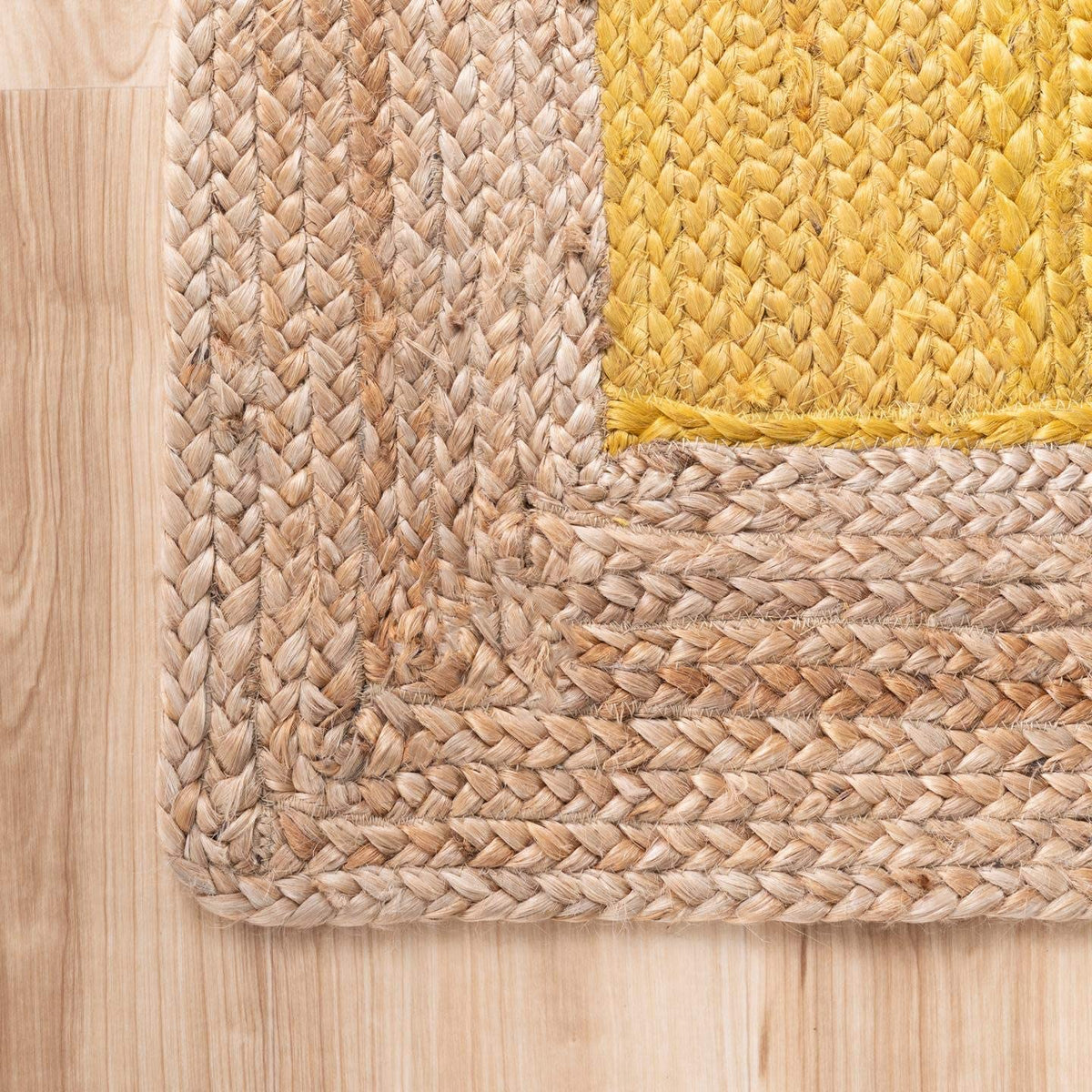Rustic Rectangle Rug Amazon Handwoven Natural Jute Rectangle Area Rug Rustic Farmhouse Decor ...